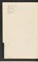 k.k. naturhistorisches Hofmuseum, Index Intendanzakten 1908, Seite 40